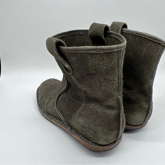 J. Shoes Suede  Hoist Leather Boots - Picture 3 of 11